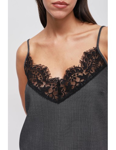 Top en dentelle Maryley