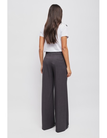 Pantalon à pinces Maryley Palace