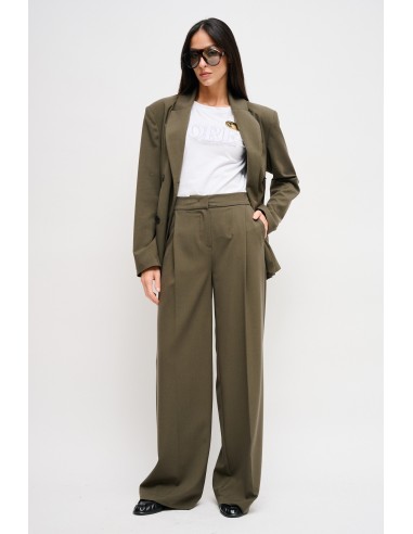 Pantalon à pinces Maryley Palace