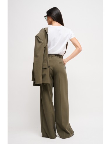Pantalon à pinces Maryley Palace