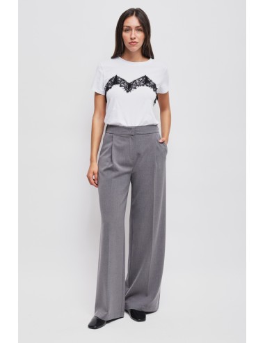 Pantalon à pinces Maryley Palace