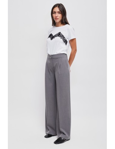 Pantalon à pinces Maryley Palace