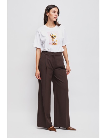 Pantalon à pinces Maryley Palace