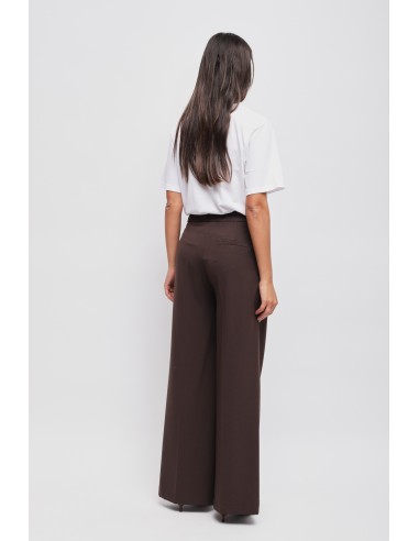 Pantalon à pinces Maryley Palace