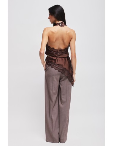 Pantalon à pinces Maryley Palace