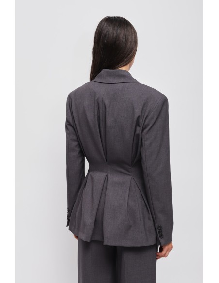 Veste à double boutonnage Maryley