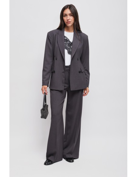 Veste à double boutonnage Maryley