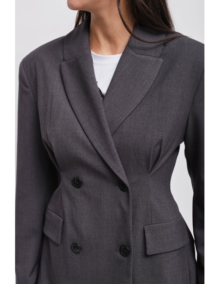 Veste à double boutonnage Maryley