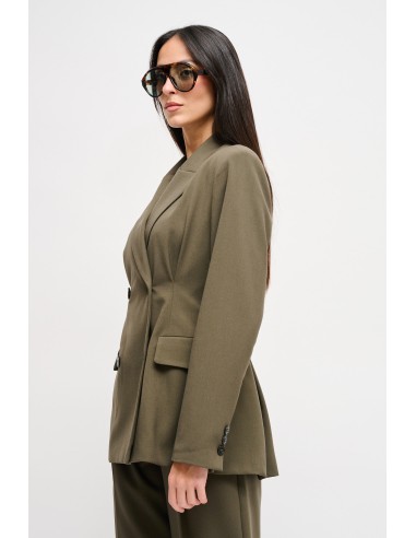 Veste à double boutonnage Maryley