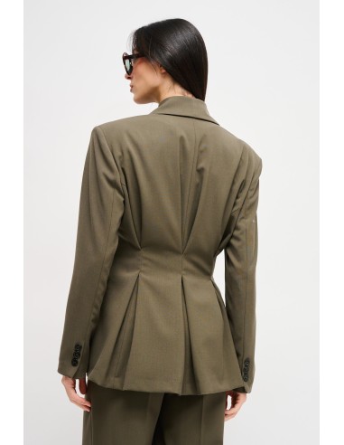 Veste à double boutonnage Maryley