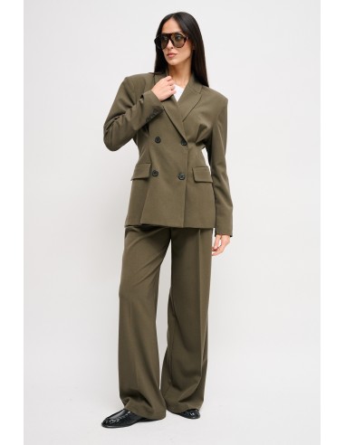 Veste à double boutonnage Maryley