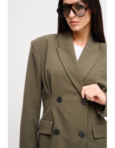 Veste à double boutonnage Maryley