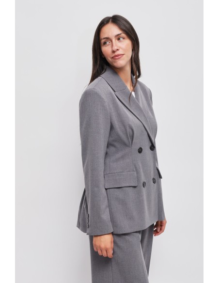 Veste à double boutonnage Maryley