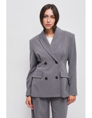 Veste à double boutonnage Maryley