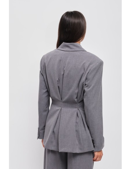 Veste à double boutonnage Maryley