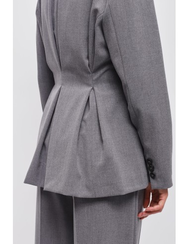 Veste à double boutonnage Maryley