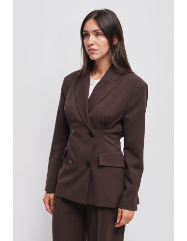 Veste à double boutonnage Maryley