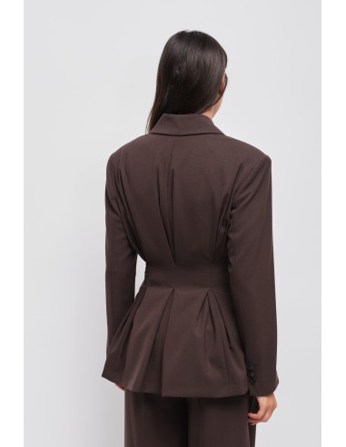 Veste à double boutonnage Maryley