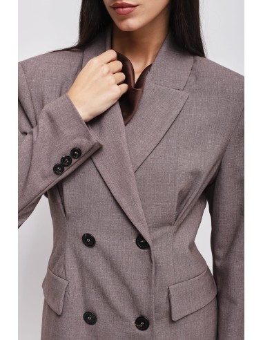 Veste à double boutonnage Maryley