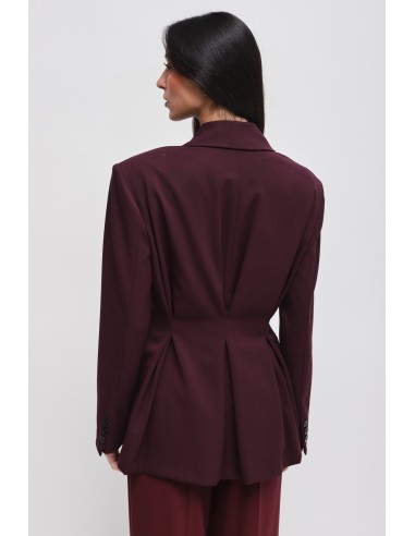 Veste à double boutonnage Maryley