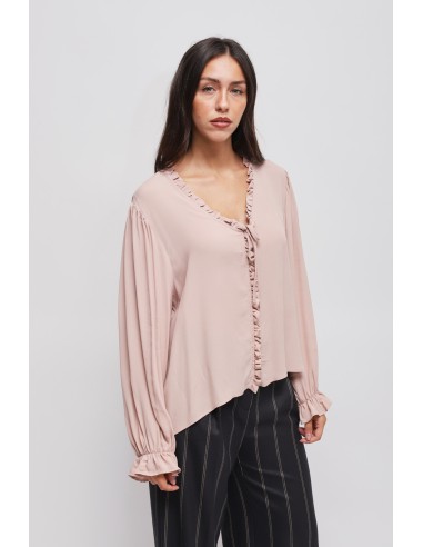 Chemisier en viscose Maryley