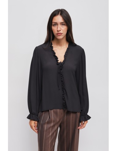 Chemisier en viscose Maryley