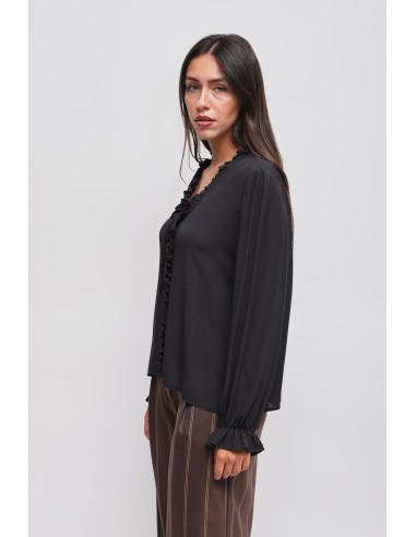 Chemisier en viscose Maryley