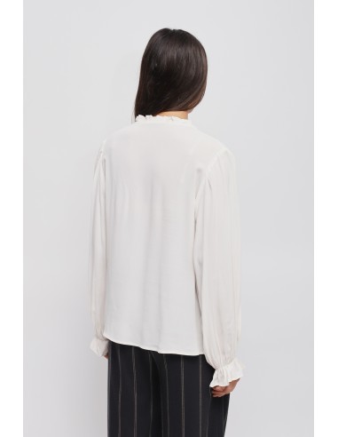 Maryley-blouse van viscose