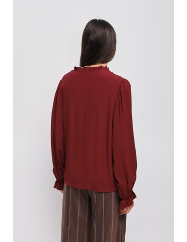 Chemisier en viscose Maryley