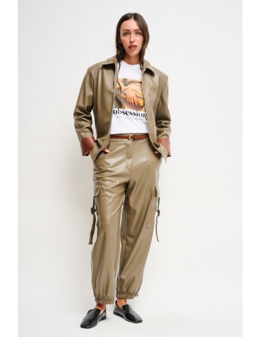 Casual T-shirt met print Maryley