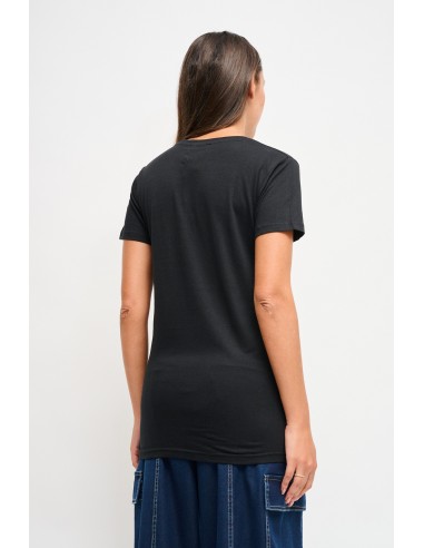T-shirt décontracté à imprimé Maryley