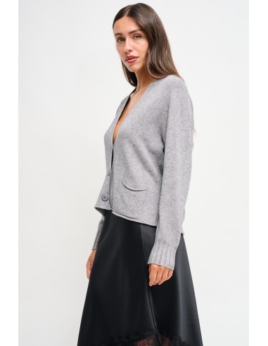 Cardigan à poches Maryley