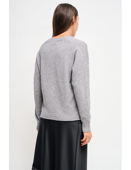 Cardigan à poches Maryley