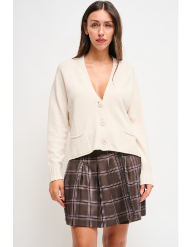 Cardigan à poches Maryley