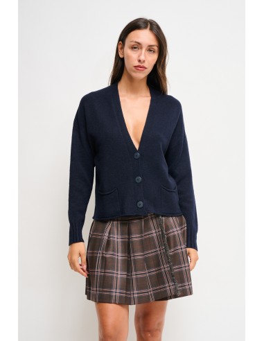 Cardigan à poches Maryley