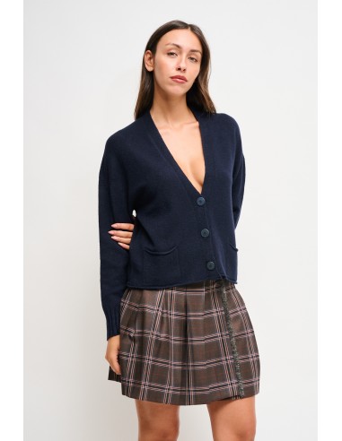 Cardigan à poches Maryley