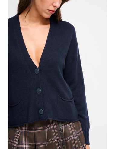 Cardigan à poches Maryley