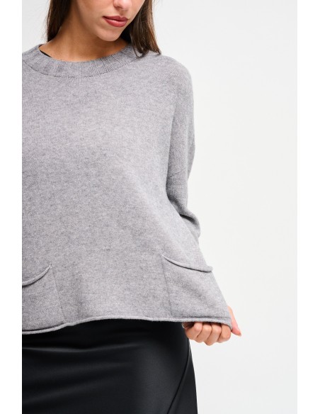 Pull avec poches Maryley