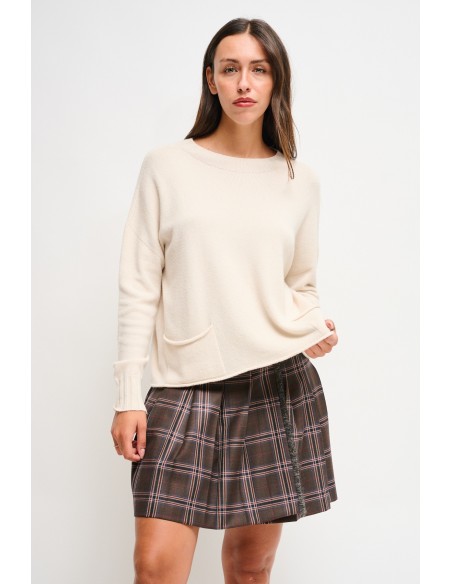 Pull avec poches Maryley