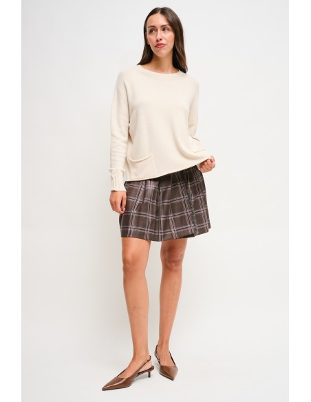 Pull avec poches Maryley