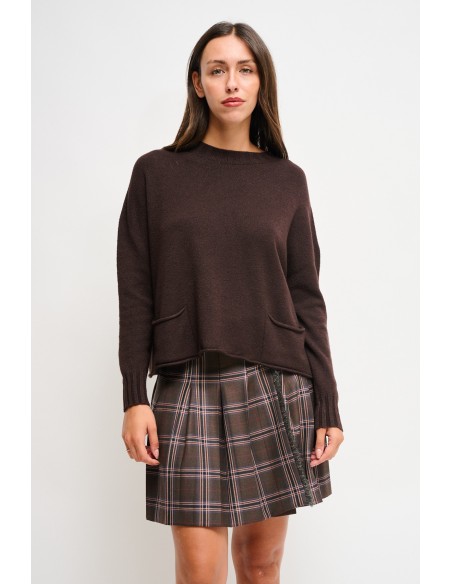 Pull avec poches Maryley