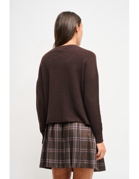 Pull avec poches Maryley