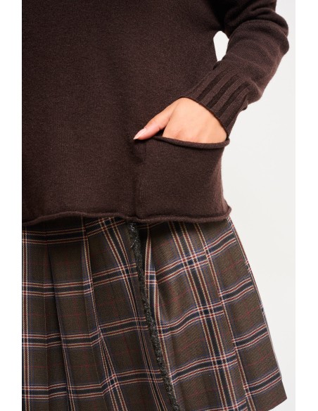 Pull avec poches Maryley