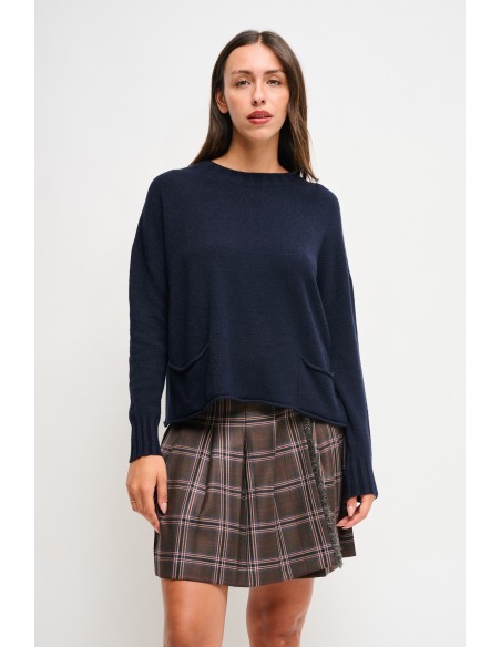 Pull avec poches Maryley