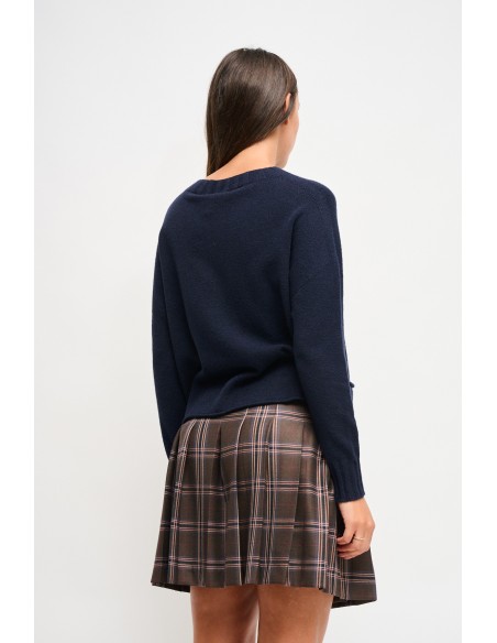 Pull avec poches Maryley