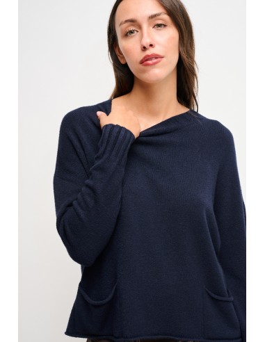 Pull avec poches Maryley