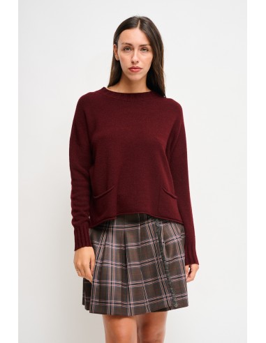 Pull avec poches Maryley