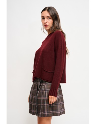 Pull avec poches Maryley