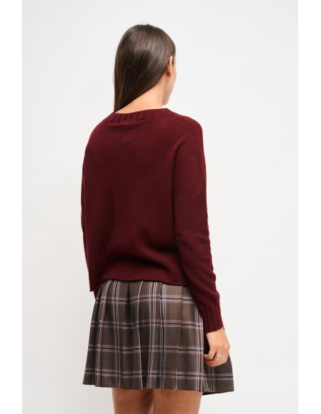 Pull avec poches Maryley