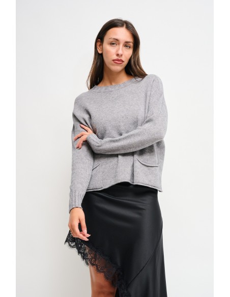 Pull avec poches Maryley
